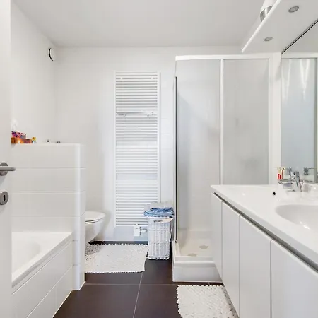 Jachthaven Ii - 9.0402 + Box 35 Апартаменты *