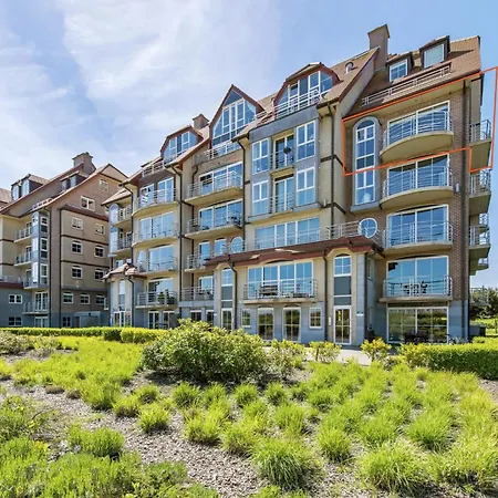 Apartment Jachthaven Ii - 9.0402 + Box 35 Blankenberge