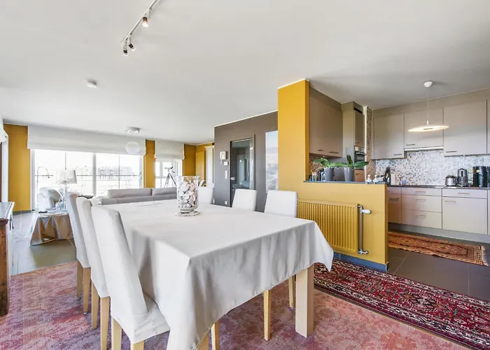 公寓 Jachthaven Ii - 9.0402 + Box 35 *