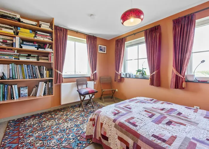 Jachthaven Ii - 9.0402 + Box 35 Апартаменты *