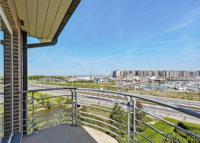 Jachthaven Ii - 9.0402 + Box 35 * Бланкенберге