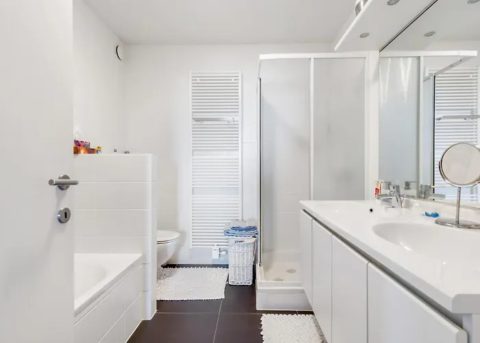 Jachthaven Ii - 9.0402 + Box 35 Апартаменты *