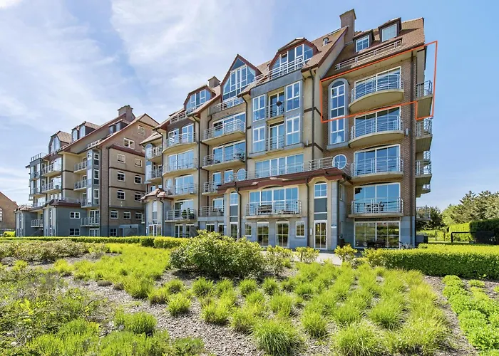 公寓 Jachthaven Ii - 9.0402 + Box 35 布兰肯贝赫